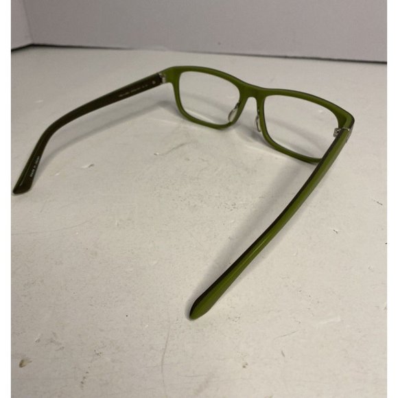 Prodesign Denmark Eyeglasses Frame Green Brown 1762-1 c.9631 53-16-130 CJ Case - Picture 6 of 11